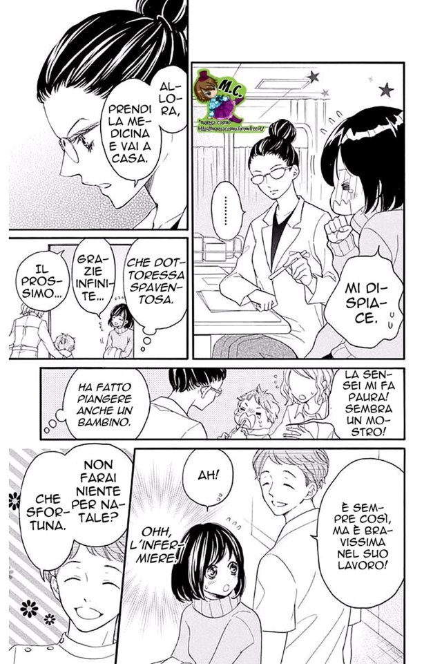 Read 4-gatsu no Kimi, Spica Manga Online