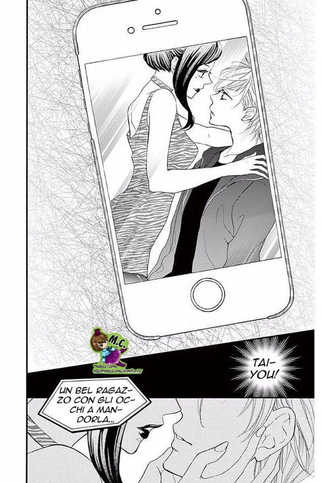 Read 4-gatsu no Kimi, Spica Manga Online