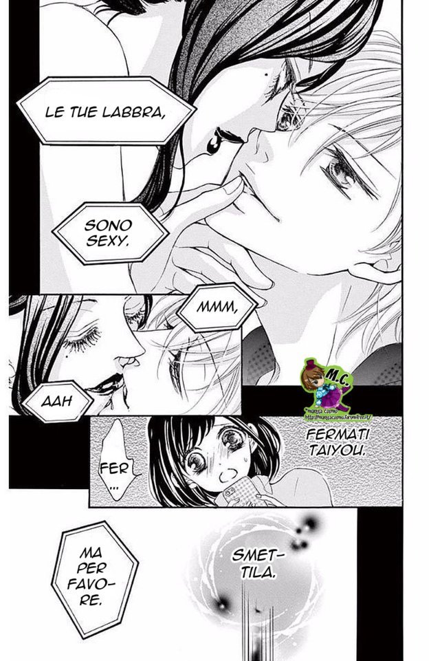 Read 4-gatsu no Kimi, Spica Manga Online