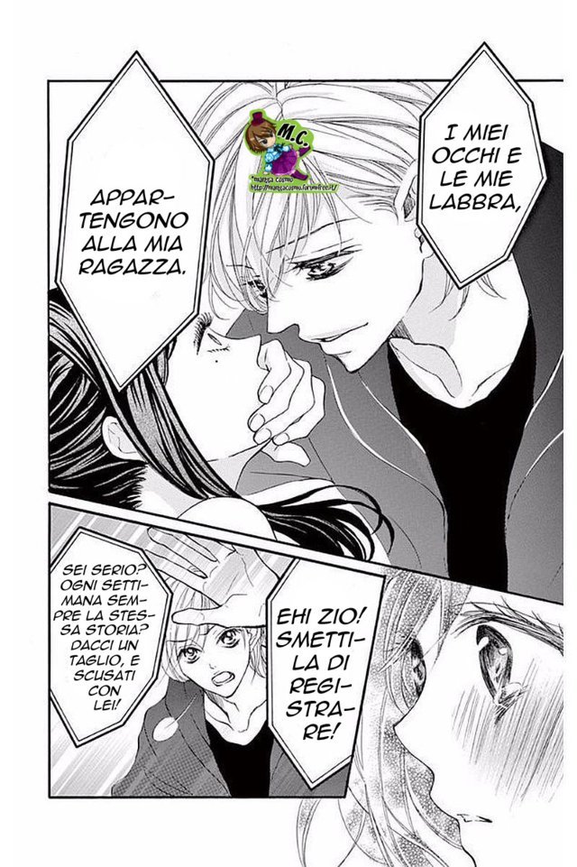 Read 4-gatsu no Kimi, Spica Manga Online