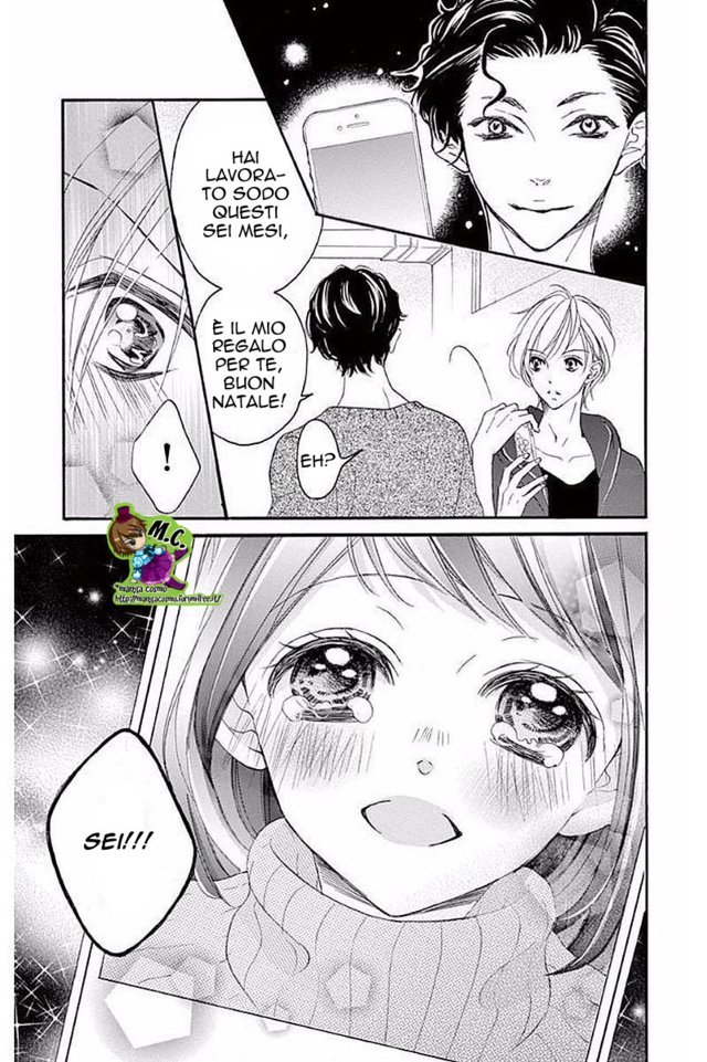 Read 4-gatsu no Kimi, Spica Manga Online