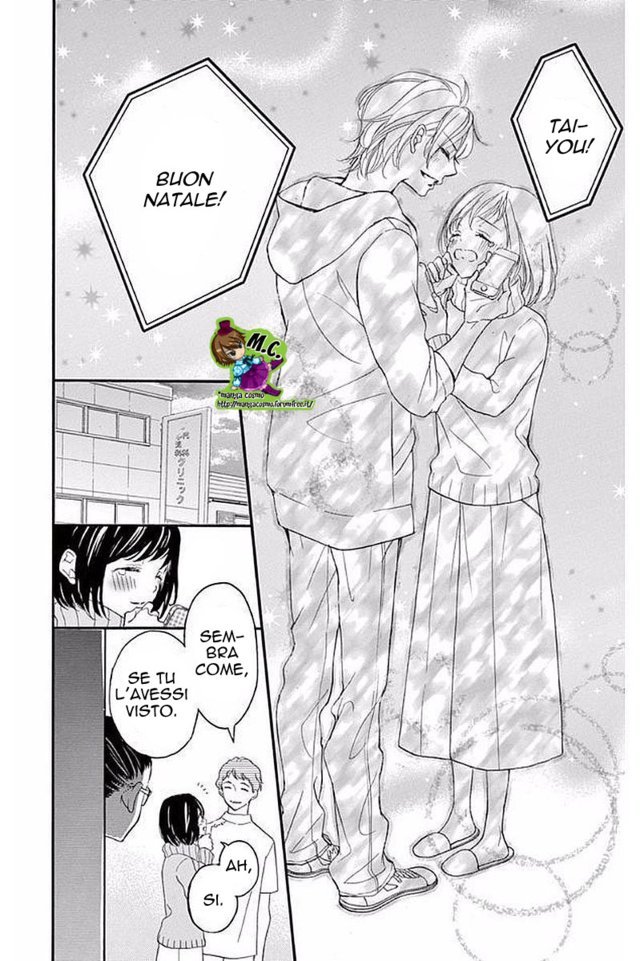 Read 4-gatsu no Kimi, Spica Manga Online