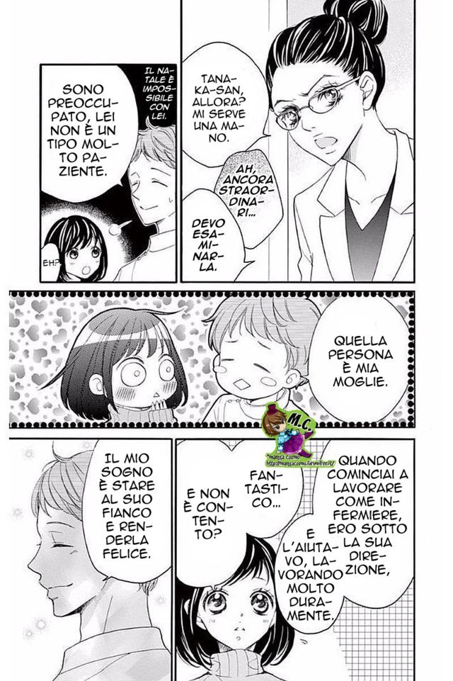 Read 4-gatsu no Kimi, Spica Manga Online