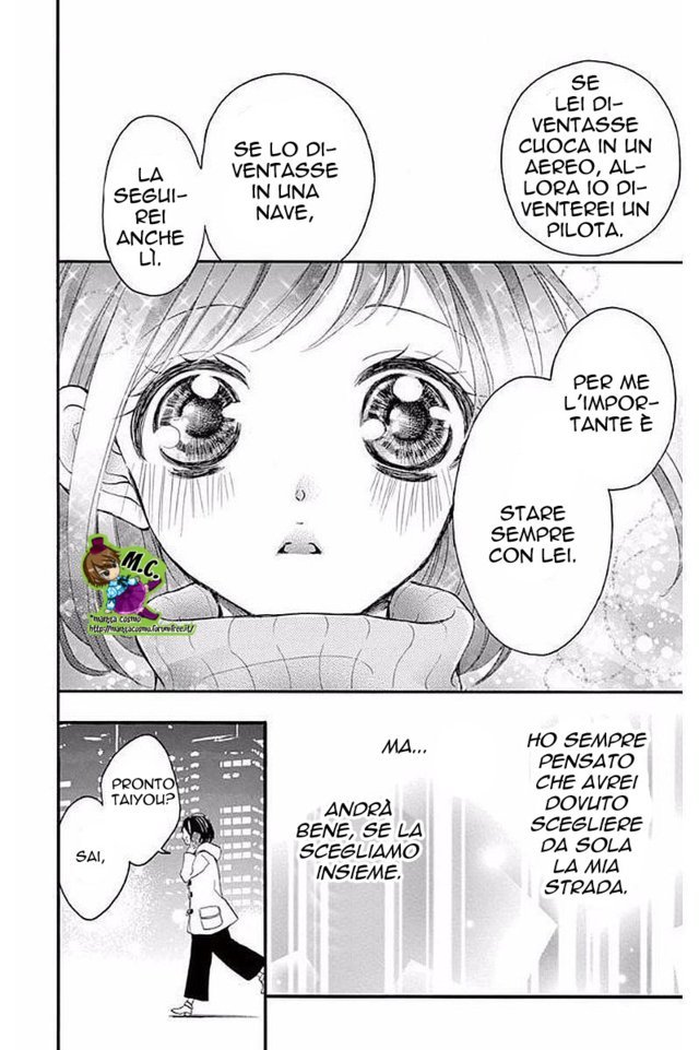 Read 4-gatsu no Kimi, Spica Manga Online