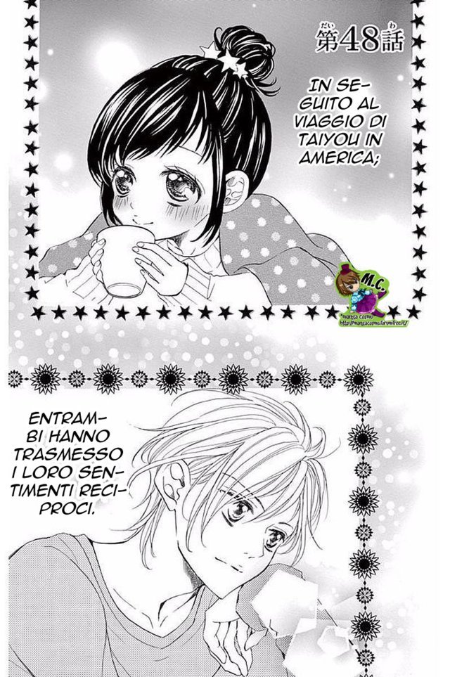 Read 4-gatsu no Kimi, Spica Manga Online