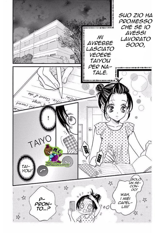 Read 4-gatsu no Kimi, Spica Manga Online