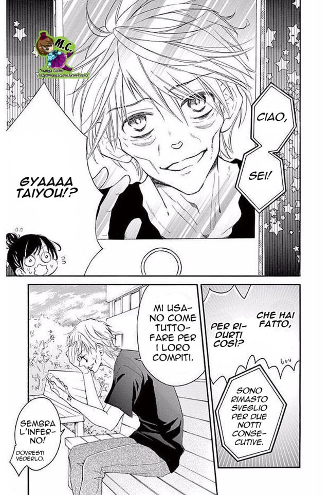 Read 4-gatsu no Kimi, Spica Manga Online