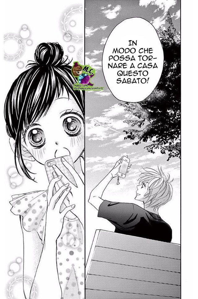 Read 4-gatsu no Kimi, Spica Manga Online