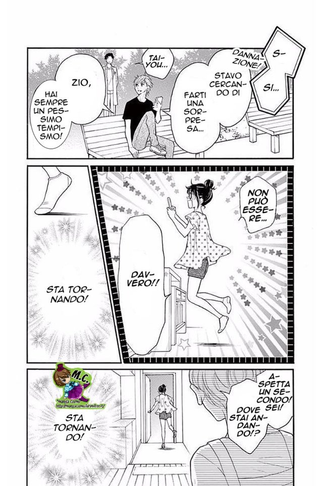 Read 4-gatsu no Kimi, Spica Manga Online