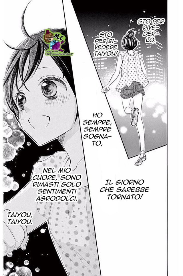 Read 4-gatsu no Kimi, Spica Manga Online