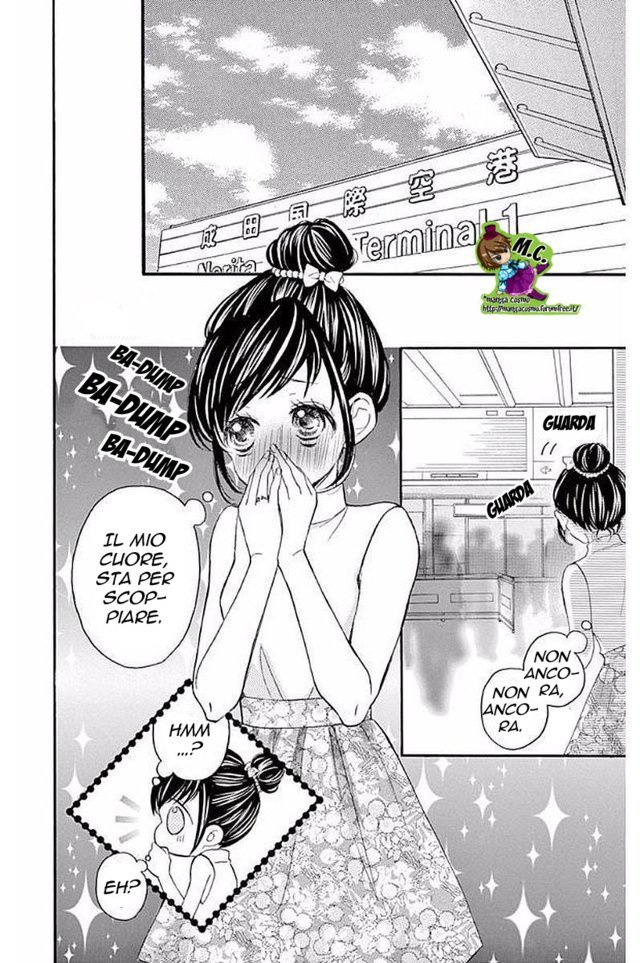 Read 4-gatsu no Kimi, Spica Manga Online