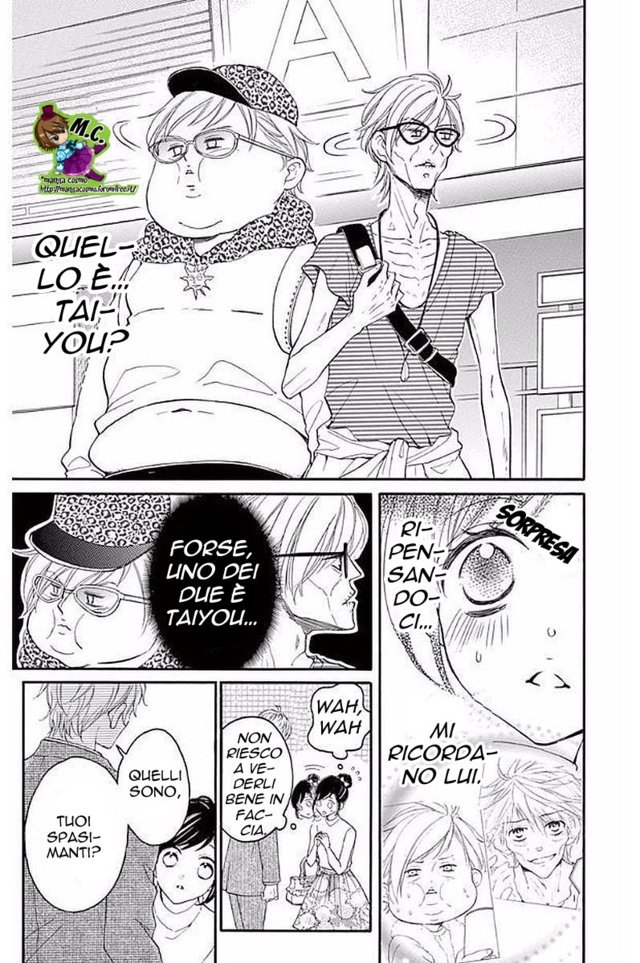 Read 4-gatsu no Kimi, Spica Manga Online