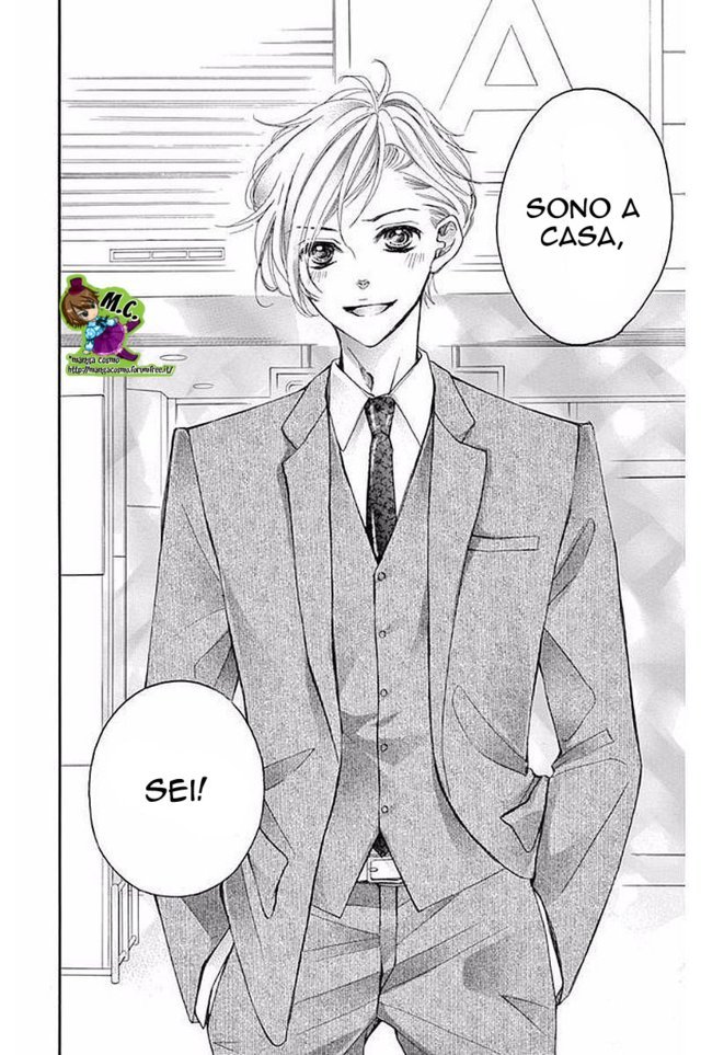 Read 4-gatsu no Kimi, Spica Manga Online