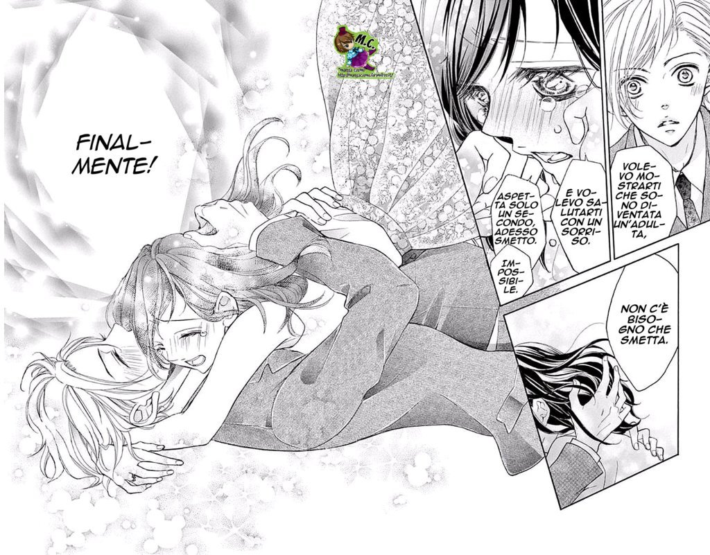 Read 4-gatsu no Kimi, Spica Manga Online