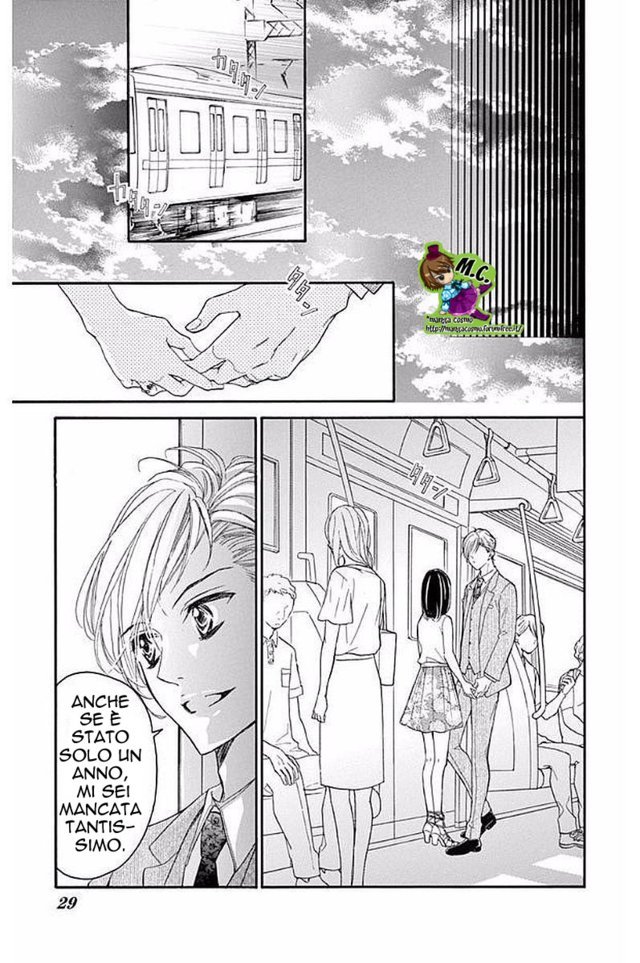 Read 4-gatsu no Kimi, Spica Manga Online