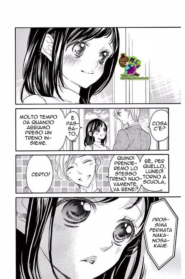 Read 4-gatsu no Kimi, Spica Manga Online