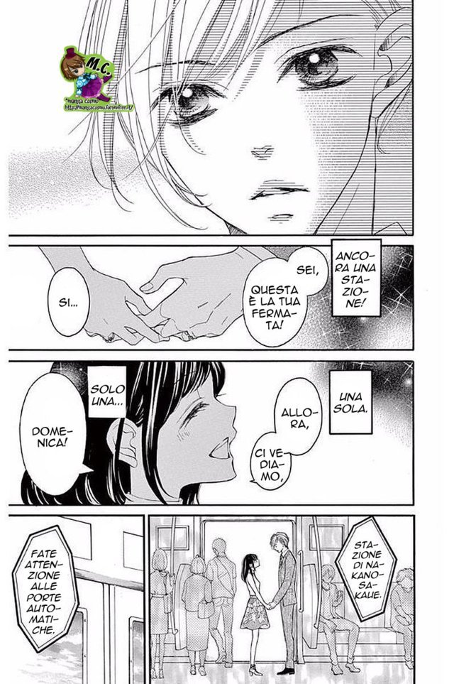 Read 4-gatsu no Kimi, Spica Manga Online