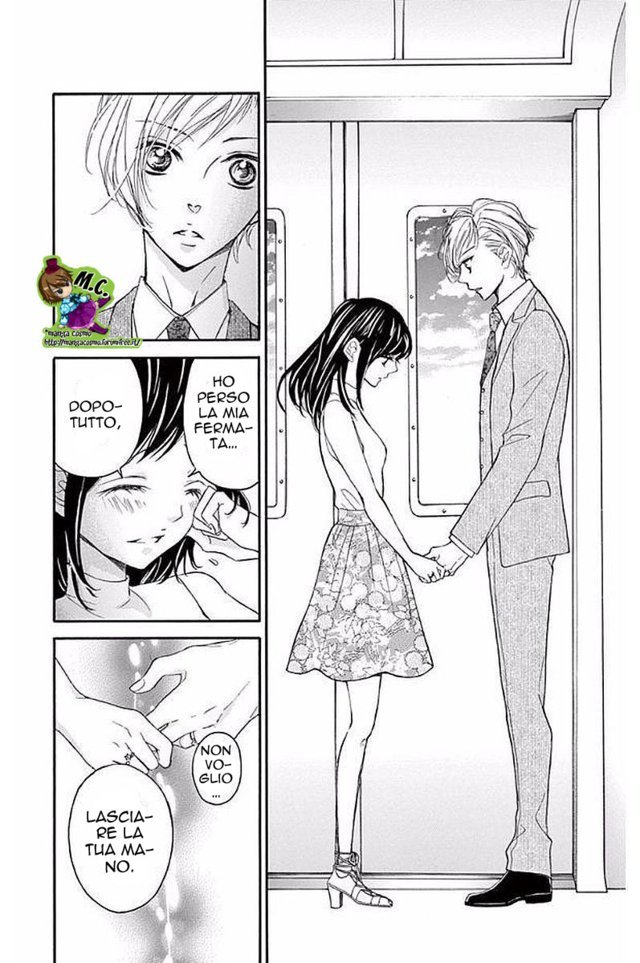 Read 4-gatsu no Kimi, Spica Manga Online