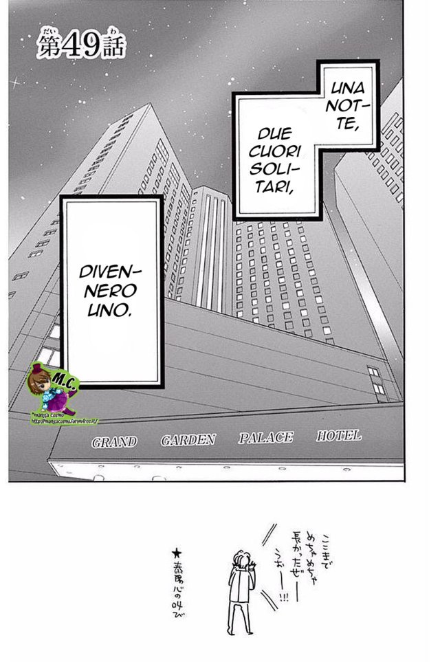 Read 4-gatsu no Kimi, Spica Manga Online