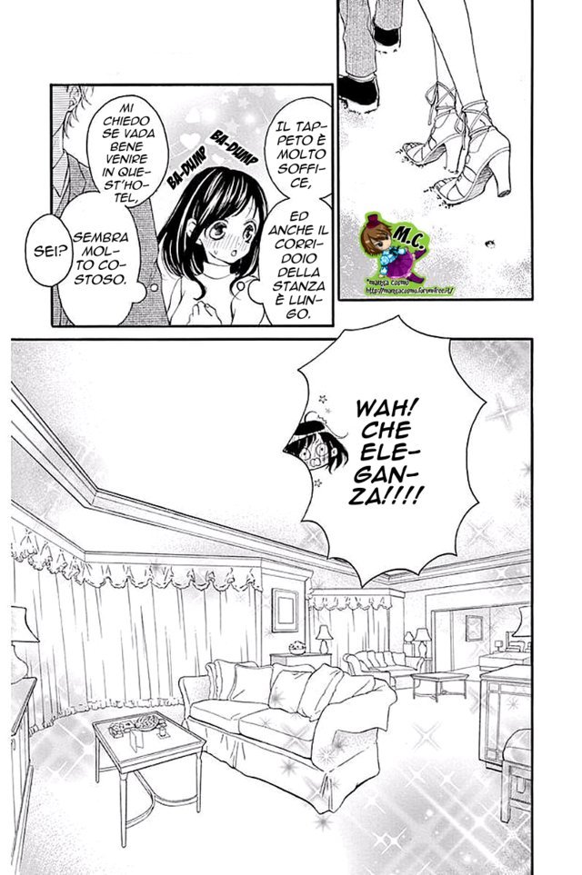 Read 4-gatsu no Kimi, Spica Manga Online