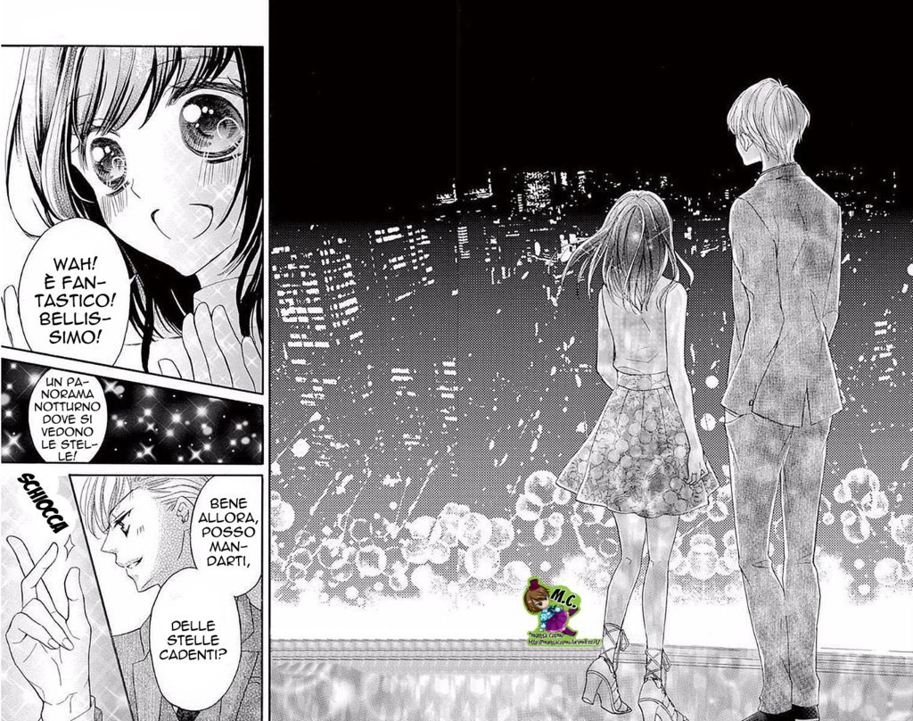 Read 4-gatsu no Kimi, Spica Manga Online