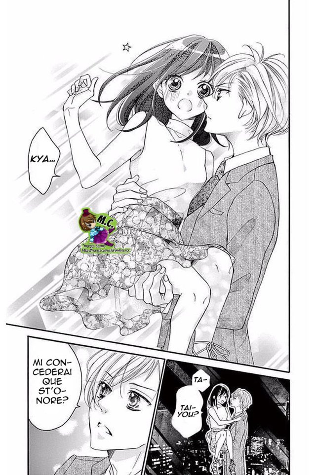 Read 4-gatsu no Kimi, Spica Manga Online