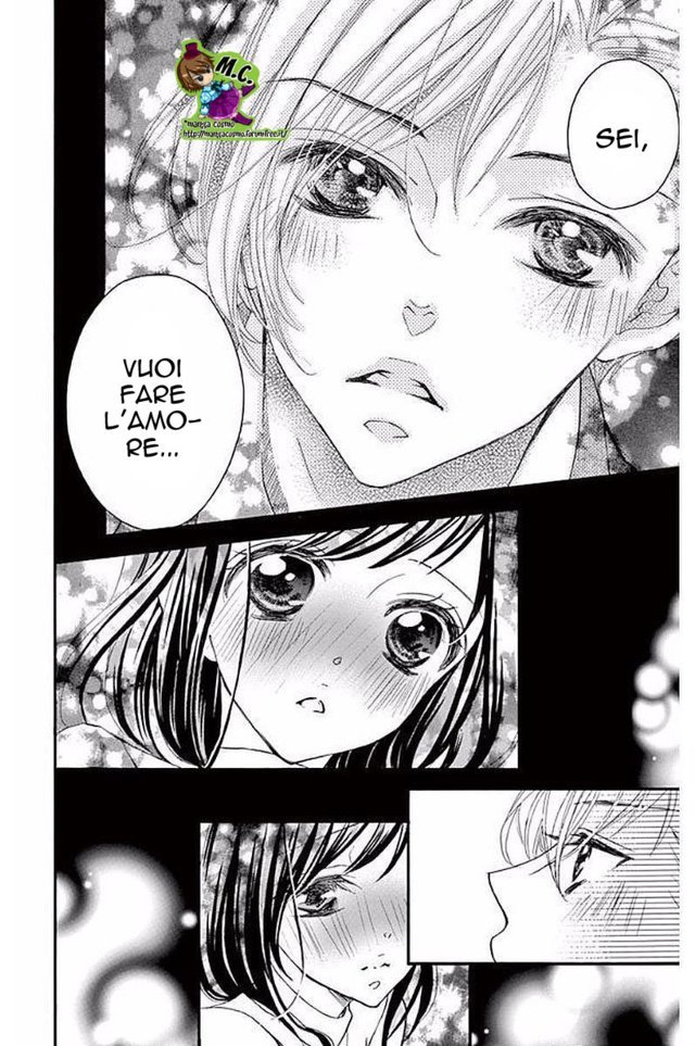 Read 4-gatsu no Kimi, Spica Manga Online