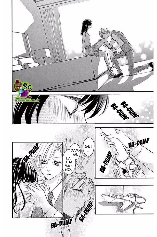 Read 4-gatsu no Kimi, Spica Manga Online