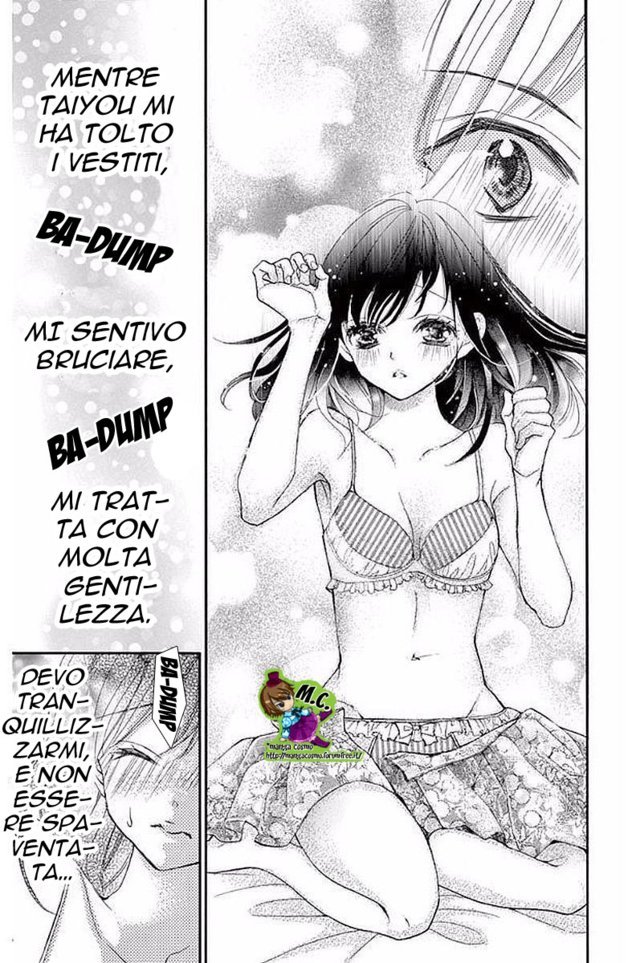 Read 4-gatsu no Kimi, Spica Manga Online