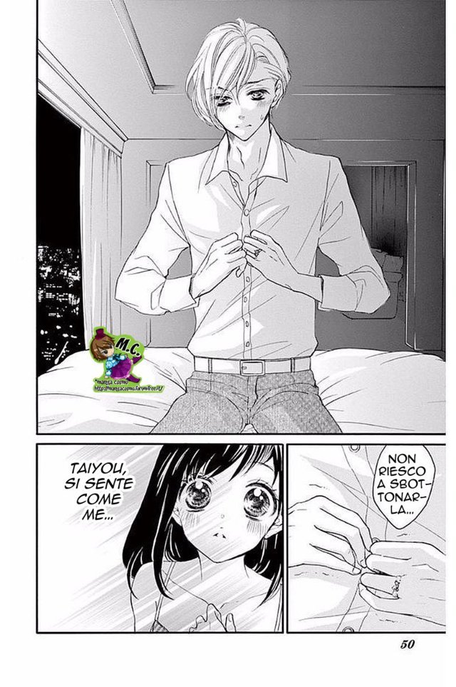 Read 4-gatsu no Kimi, Spica Manga Online