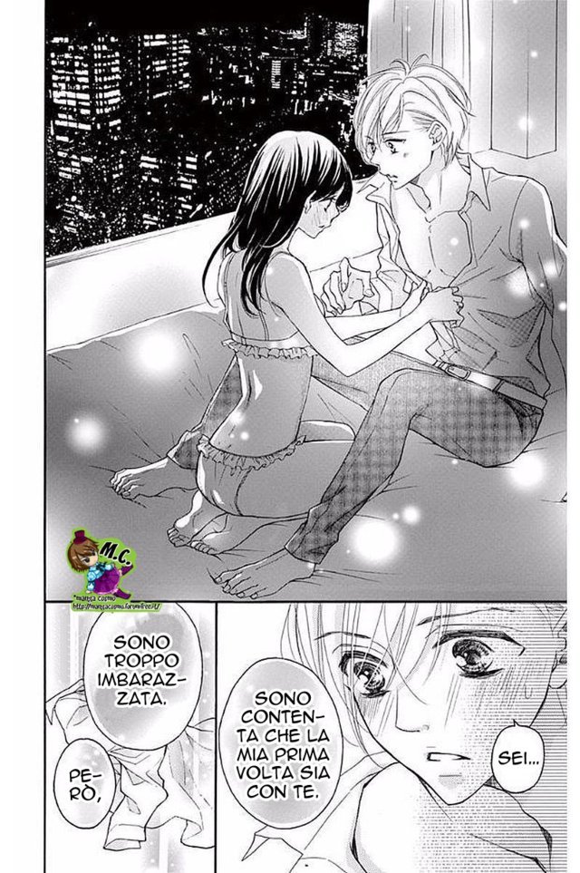 Read 4-gatsu no Kimi, Spica Manga Online