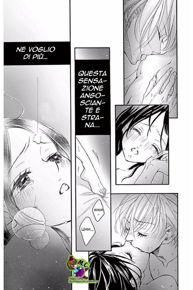 Read 4-gatsu no Kimi, Spica Manga Online