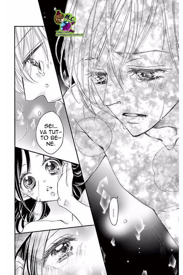 Read 4-gatsu no Kimi, Spica Manga Online