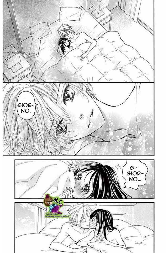 Read 4-gatsu no Kimi, Spica Manga Online