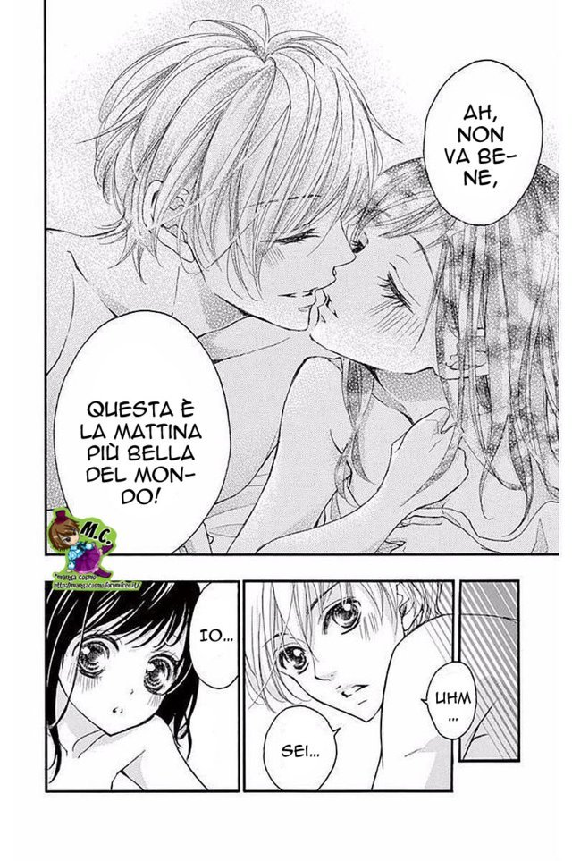 Read 4-gatsu no Kimi, Spica Manga Online