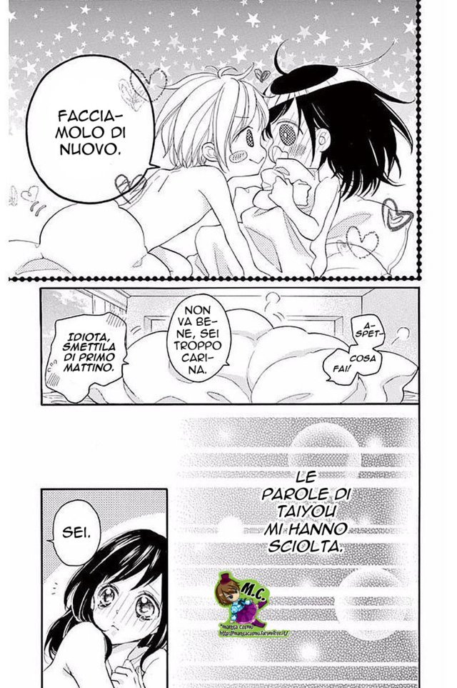 Read 4-gatsu no Kimi, Spica Manga Online