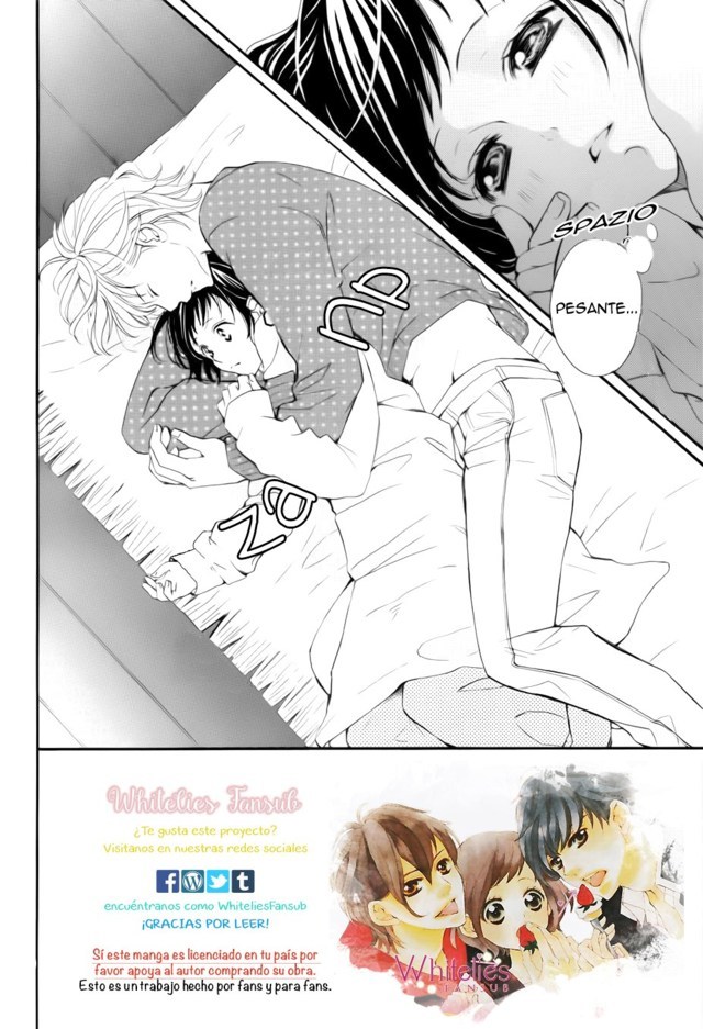 Read 4-gatsu no Kimi, Spica Manga Online