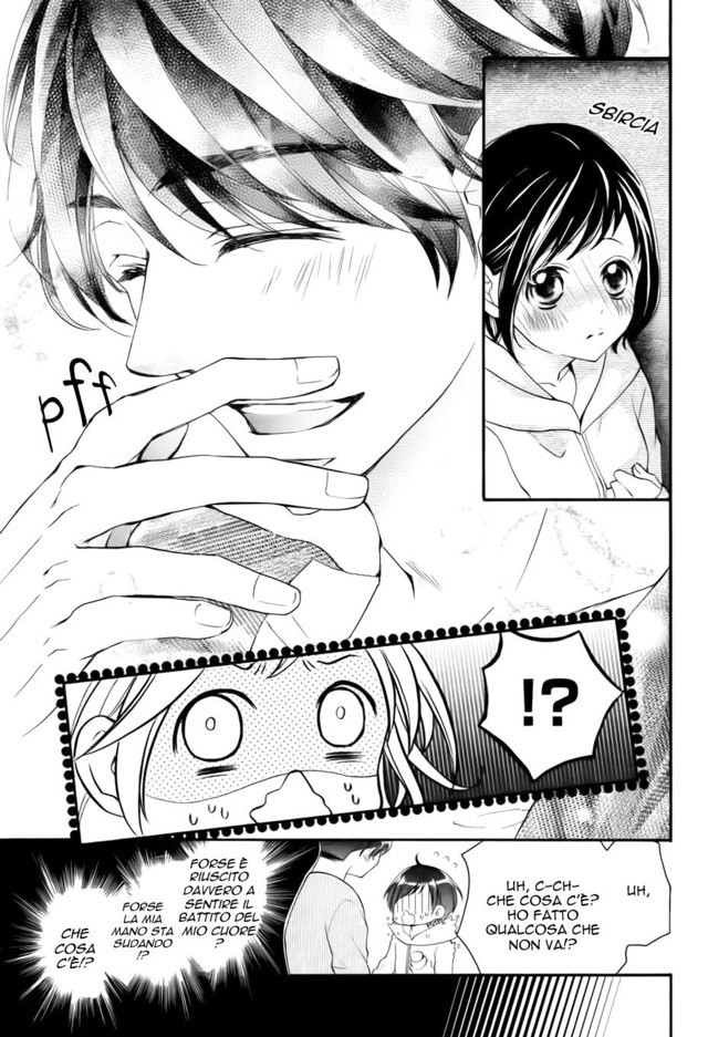 Read 4-gatsu no Kimi, Spica Manga Online