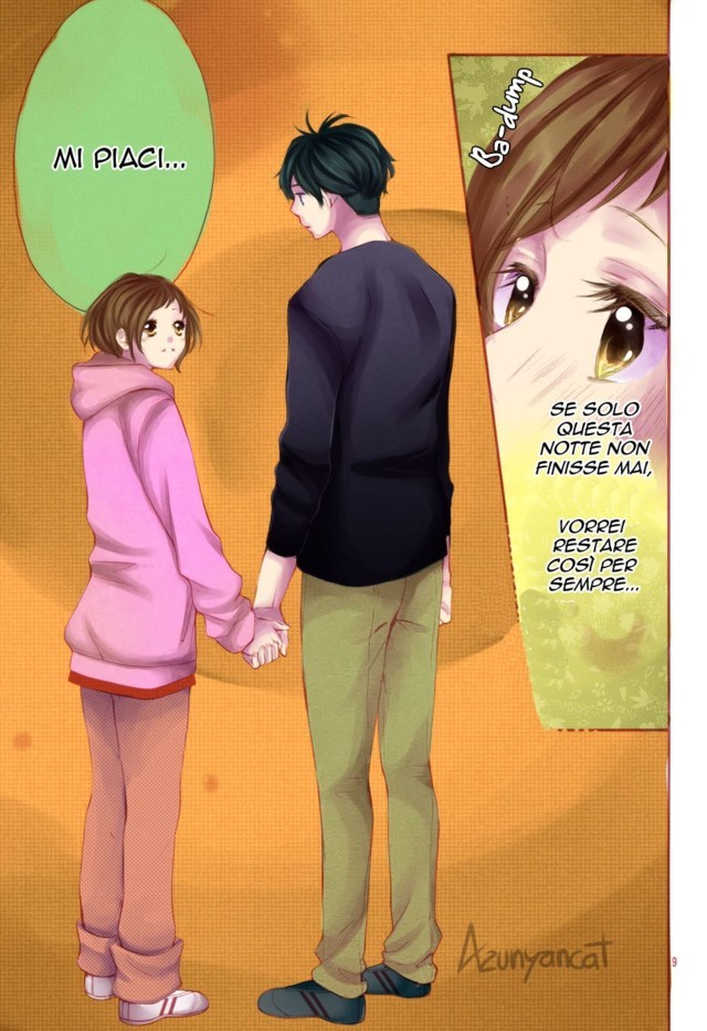 Read 4-gatsu no Kimi, Spica Manga Online