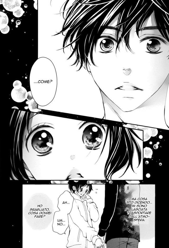 Read 4-gatsu no Kimi, Spica Manga Online