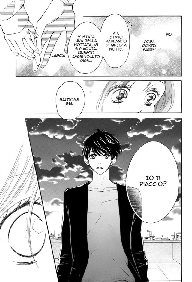 Read 4-gatsu no Kimi, Spica Manga Online