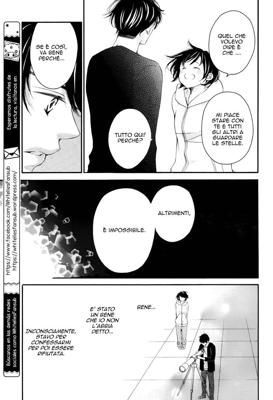 Read 4-gatsu no Kimi, Spica Manga Online