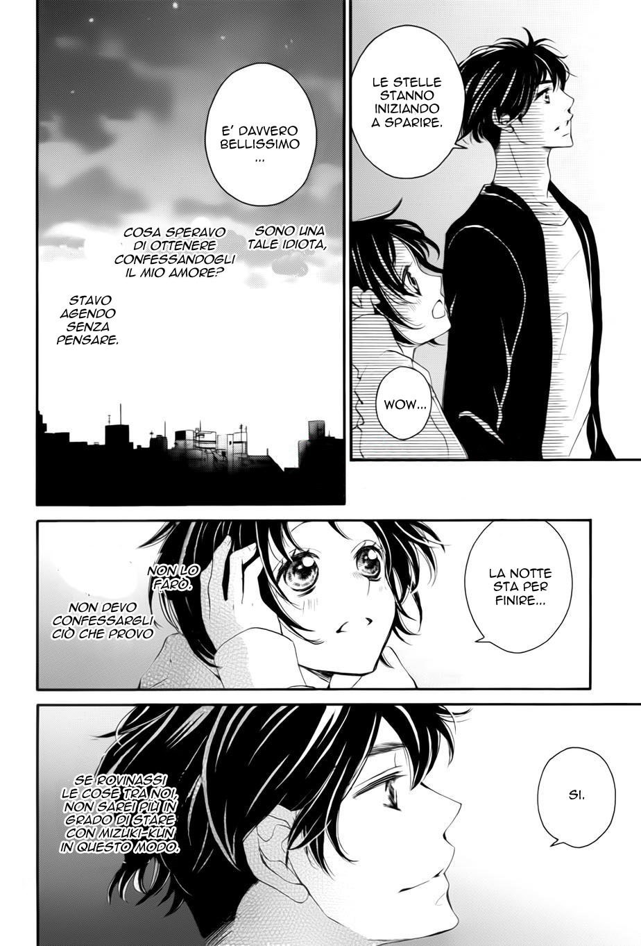Read 4-gatsu no Kimi, Spica Manga Online