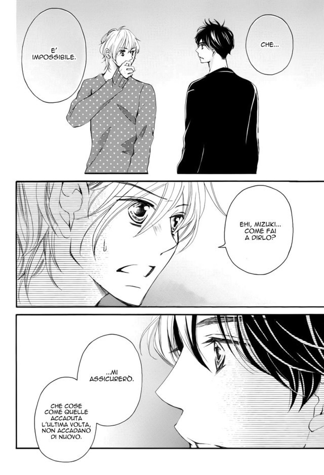 Read 4-gatsu no Kimi, Spica Manga Online
