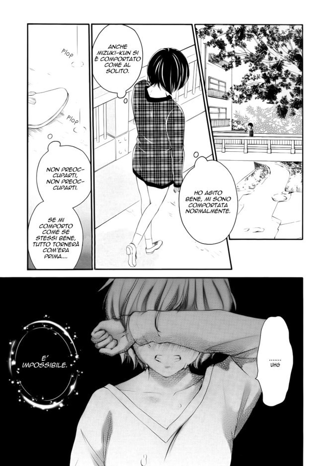 Read 4-gatsu no Kimi, Spica Manga Online