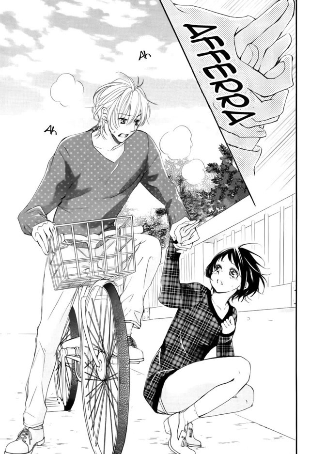 Read 4-gatsu no Kimi, Spica Manga Online