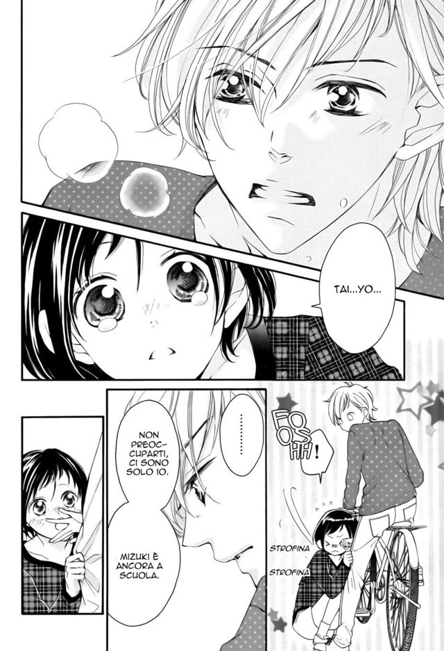 Read 4-gatsu no Kimi, Spica Manga Online