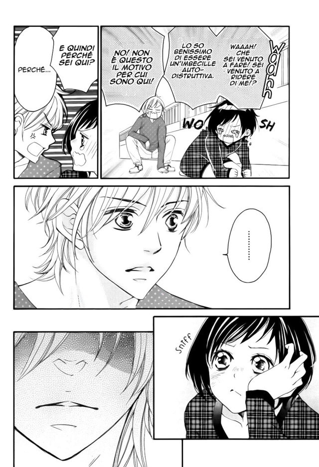 Read 4-gatsu no Kimi, Spica Manga Online