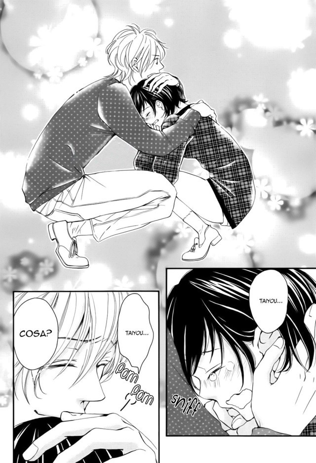 Read 4-gatsu no Kimi, Spica Manga Online