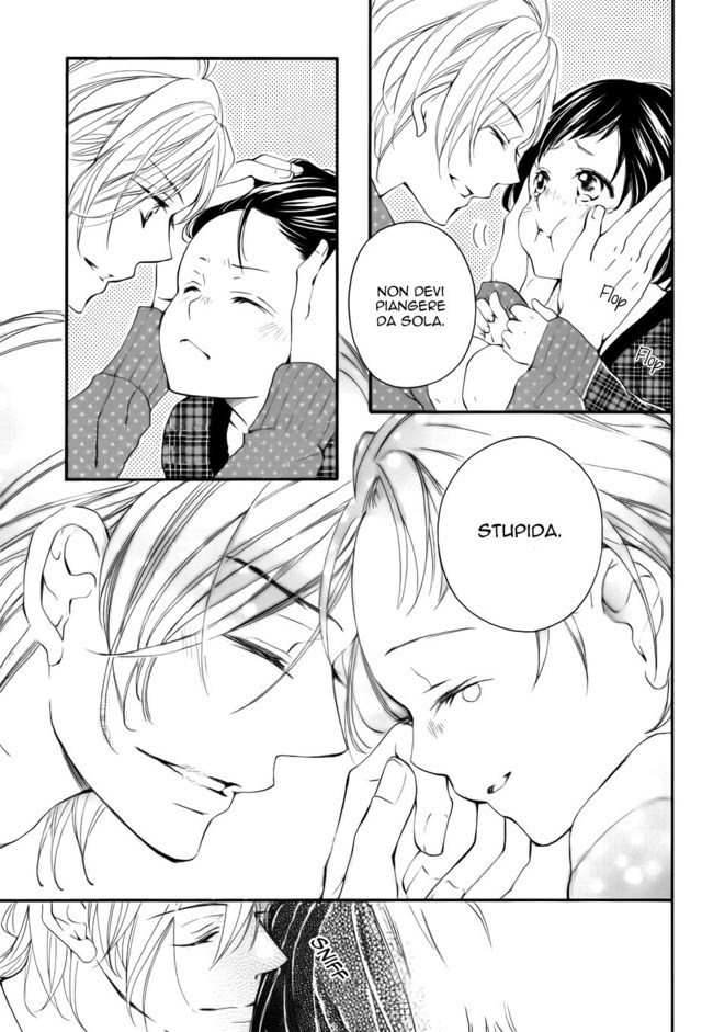 Read 4-gatsu no Kimi, Spica Manga Online